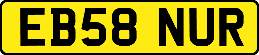 EB58NUR