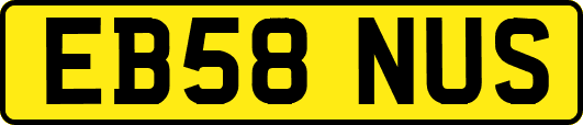 EB58NUS