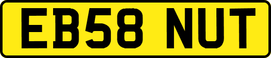 EB58NUT