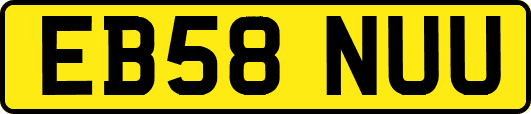 EB58NUU