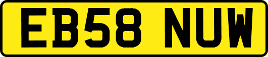 EB58NUW