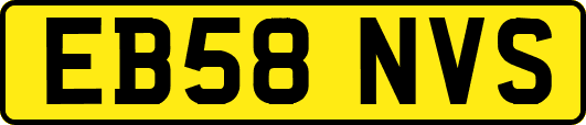 EB58NVS