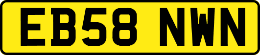 EB58NWN
