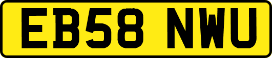 EB58NWU