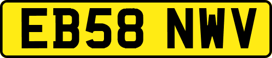 EB58NWV