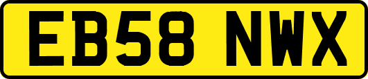 EB58NWX