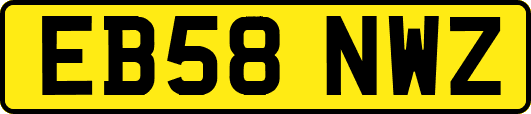 EB58NWZ