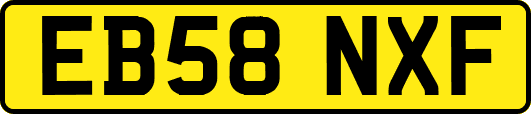 EB58NXF