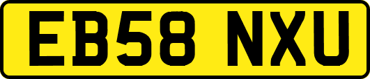 EB58NXU