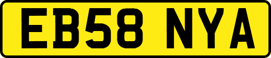 EB58NYA