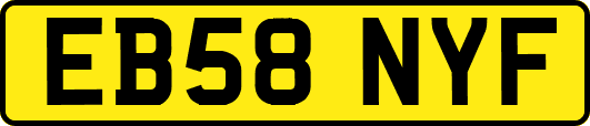 EB58NYF