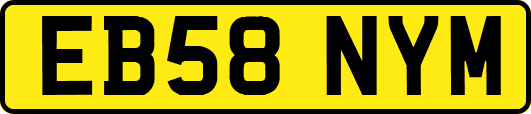 EB58NYM