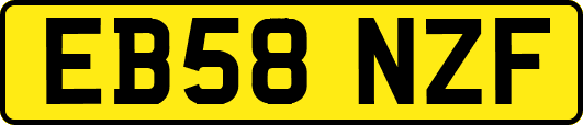 EB58NZF