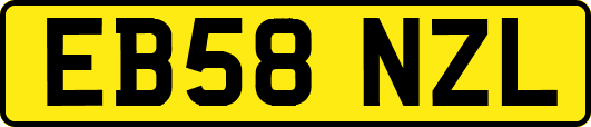 EB58NZL