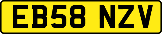 EB58NZV