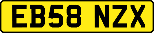 EB58NZX