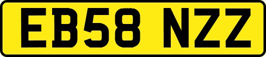 EB58NZZ