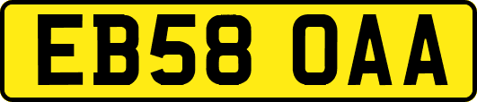 EB58OAA