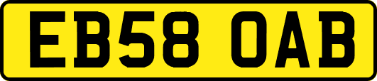 EB58OAB