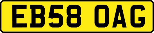 EB58OAG