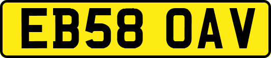 EB58OAV