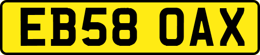 EB58OAX