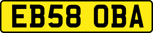 EB58OBA