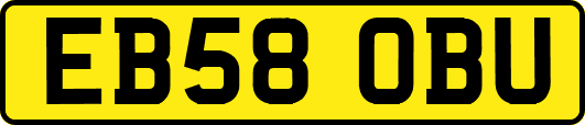EB58OBU