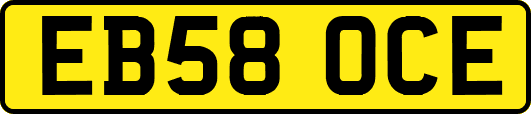 EB58OCE