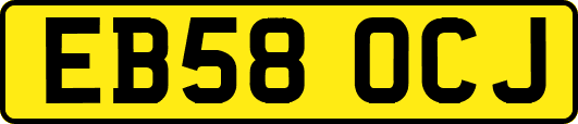 EB58OCJ