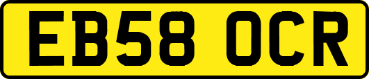 EB58OCR
