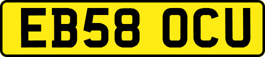 EB58OCU