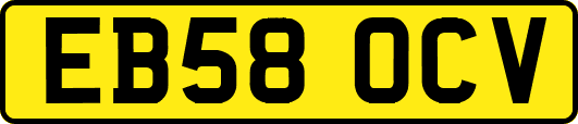 EB58OCV