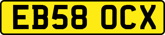 EB58OCX