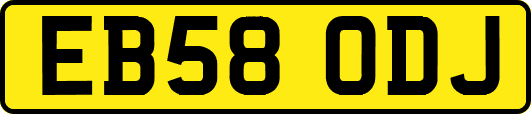 EB58ODJ