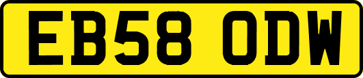 EB58ODW