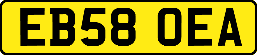 EB58OEA