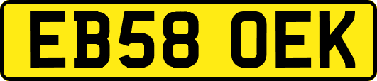 EB58OEK