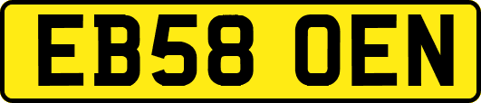 EB58OEN