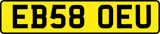 EB58OEU