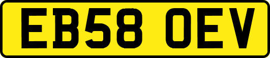 EB58OEV