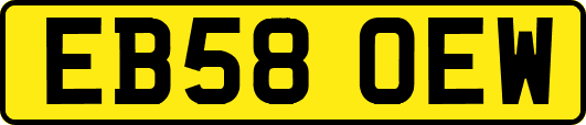 EB58OEW