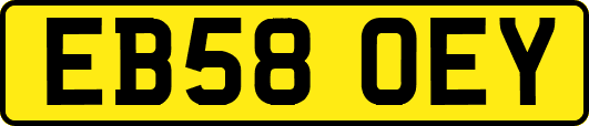 EB58OEY