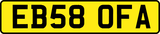 EB58OFA