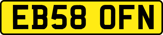 EB58OFN
