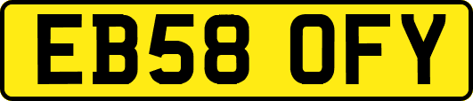 EB58OFY
