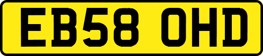 EB58OHD