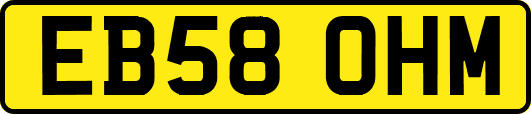 EB58OHM