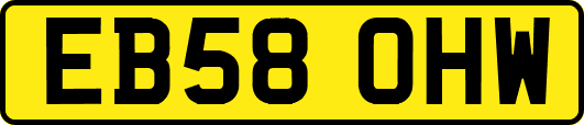 EB58OHW