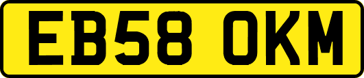 EB58OKM